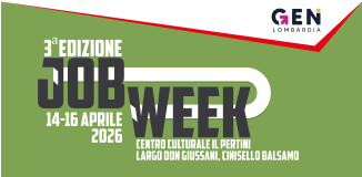 3° EDIZIONE JOB WEEK  SPAZIO AL LAVORO E ALL'IMPRESA 
